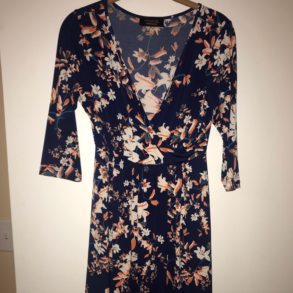 ReneeC Maternity Dress